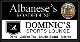 Albanese's Roadhouse & Dominic's Sports Bar